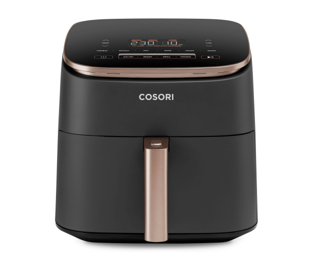 Cosori Air Fryer TurboBlaze CAF-DC602-KEUR kosz ceramiczny 6L - 1603347 - zdjęcie 2